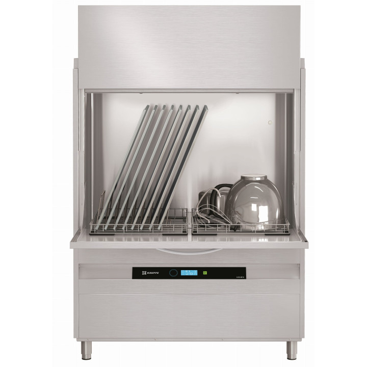 Zmywarka | myjka | do tac | garnków | koszy piekarniczych | KRUPPS ELITECH LINE EL991E