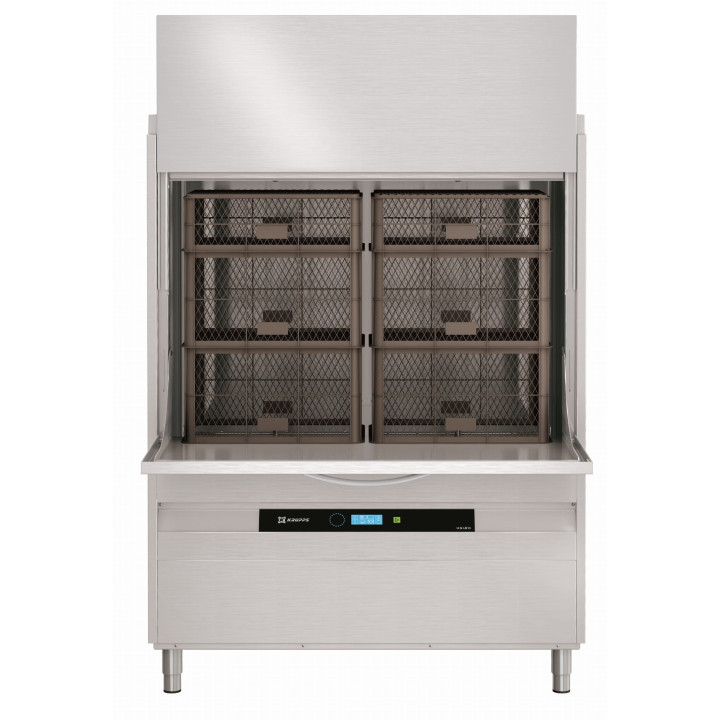 Zmywarka | myjka | do tac | garnków | koszy piekarniczych | KRUPPS ELITECH LINE EL991E