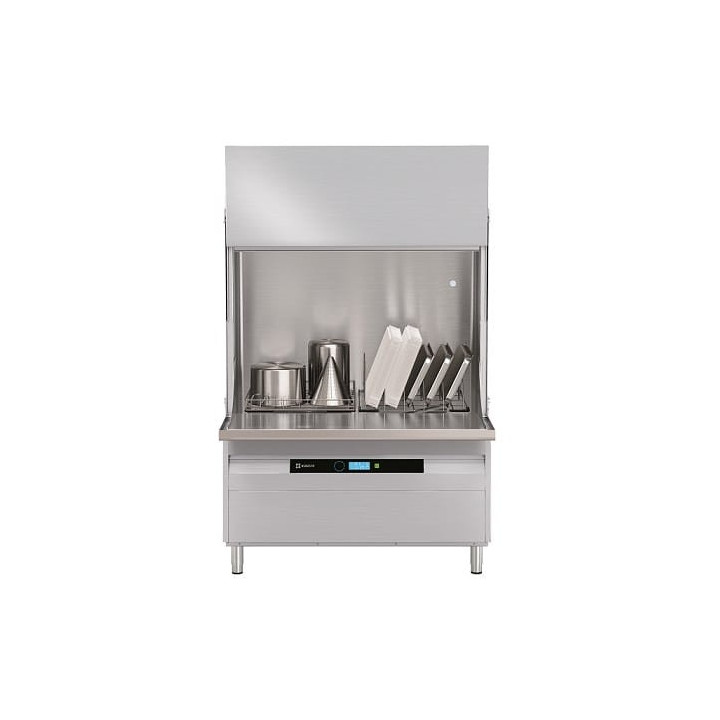 Zmywarka | myjka | do tac | garnków | koszy piekarniczych | KRUPPS ELITECH LINE EL991E