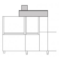 Moduł odzysku ciepła do zmywarek KRUPPS EVOLUTION LINE | EV-CD