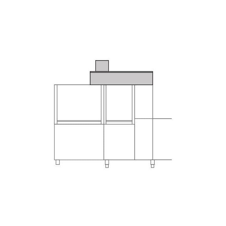 Moduł odzysku ciepła do zmywarek KRUPPS EVOLUTION LINE | EV-CD