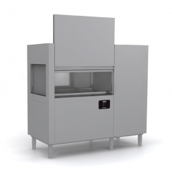 Zmywarka tunelowa KRUPPS EVOLUTION LINE | moduł płukania końcowego | EVO201