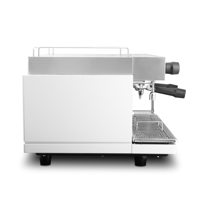 Ekspres do kawy 2-grupowy EX2 2GR W | biały | 3,35 kW | 735x575x460 mm