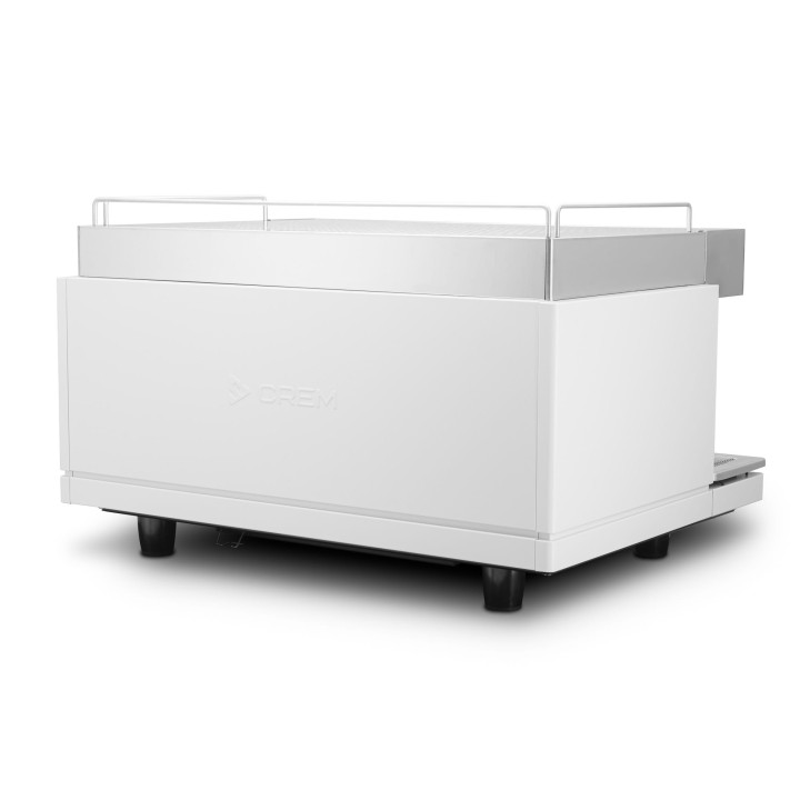 Ekspres do kawy 2-grupowy EX2 2GR W | biały | 3,35 kW | 735x575x460 mm