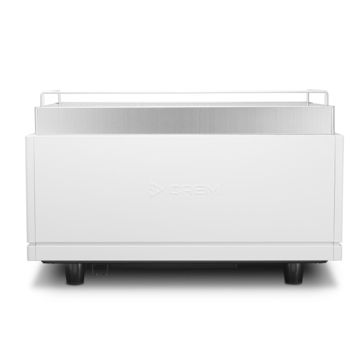 Ekspres do kawy 2-grupowy EX2 2GR W | biały | 3,35 kW | 735x575x460 mm