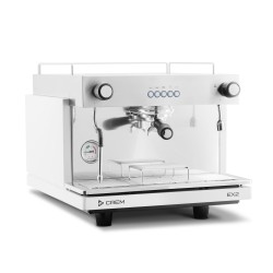 Ekspres do kawy 1-grupowy EX2 Mini 1GR W | biały | 2,8 kW | 515x575x460 mm