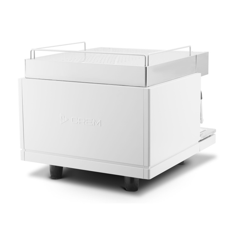 Ekspres do kawy 1-grupowy EX2 Mini 1GR W | biały | 2,8 kW | 515x575x460 mm