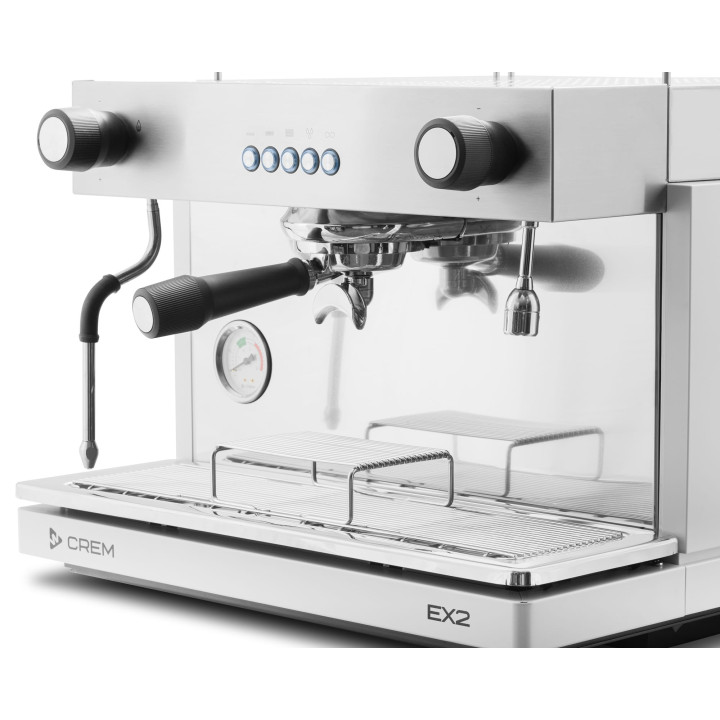 Ekspres do kawy 1-grupowy EX2 Mini 1GR W | biały | 2,8 kW | 515x575x460 mm