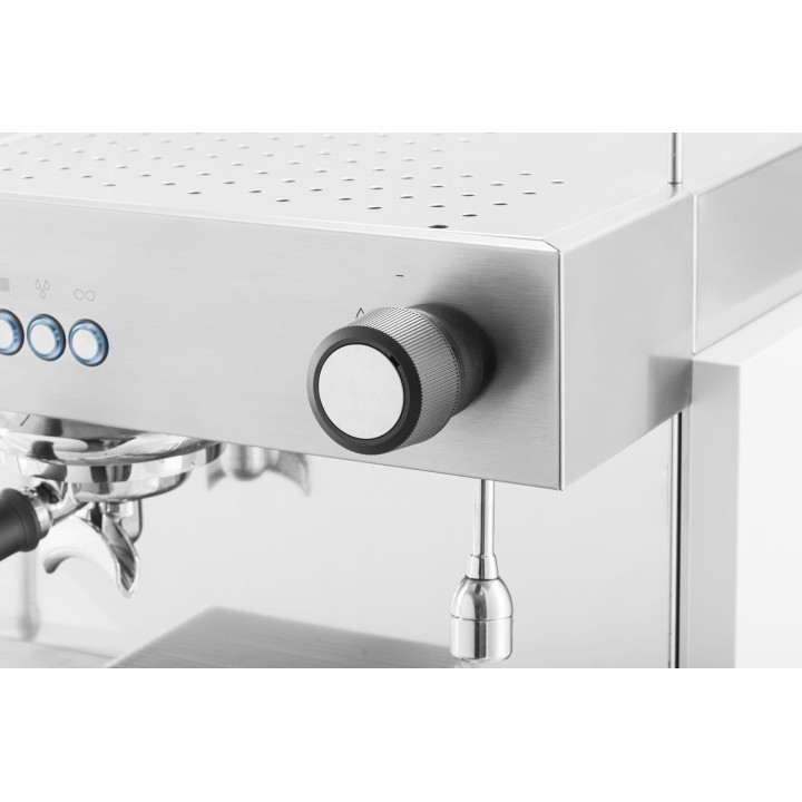 Ekspres do kawy 1-grupowy EX2 Mini 1GR W | biały | 2,8 kW | 515x575x460 mm