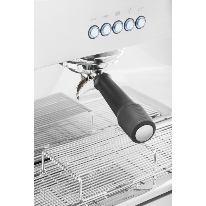 Ekspres do kawy 1-grupowy EX2 Mini 1GR W | biały | 2,8 kW | 515x575x460 mm