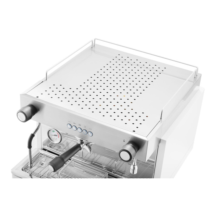 Ekspres do kawy 1-grupowy EX2 Mini 1GR W | biały | 2,8 kW | 515x575x460 mm