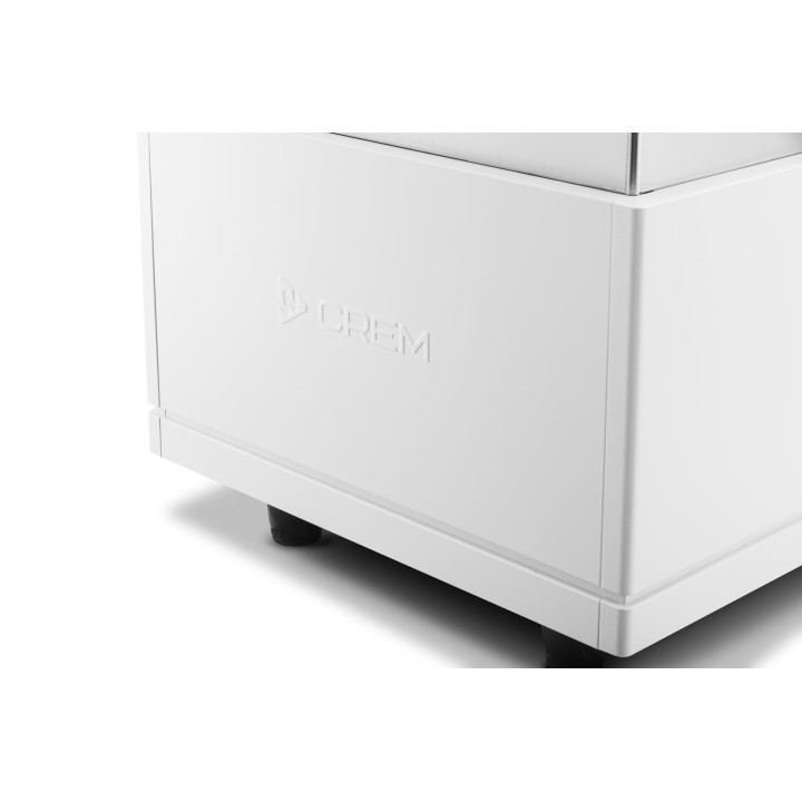 Ekspres do kawy 1-grupowy EX2 Mini 1GR W | biały | 2,8 kW | 515x575x460 mm