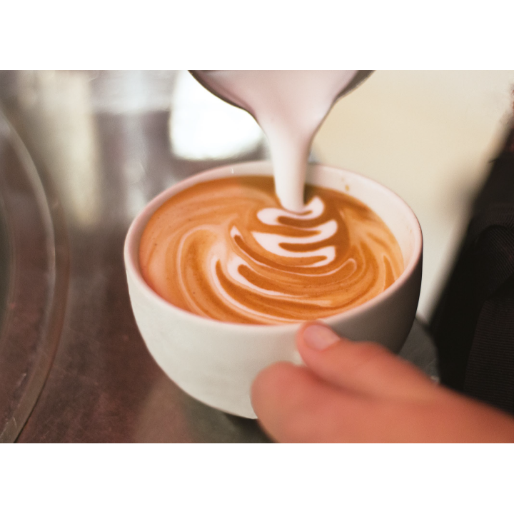 Ekspres do kawy 2-grupowy EX2 Mini 2GR W | biały | 2,8 kW | 515x575x460 mm