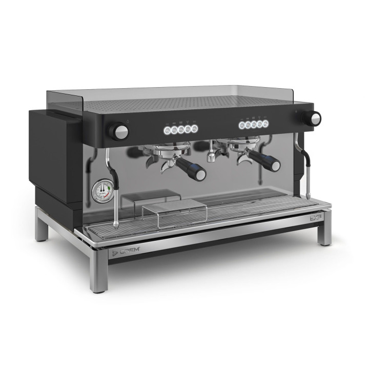 Ekspres do kawy 2-grupowy EX3 2GR B | 3,35 kW | Entry Version