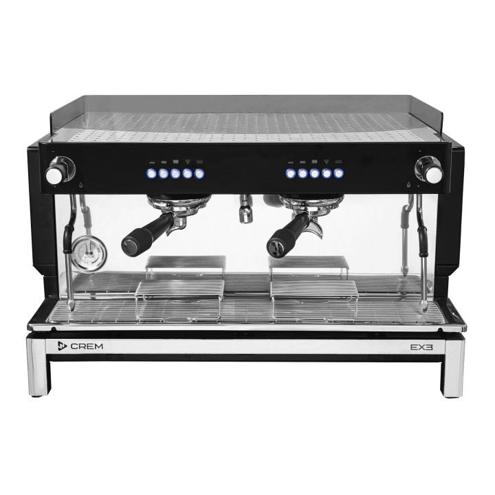 Ekspres do kawy 2-grupowy EX3 2GR B | 3,35 kW | Entry Version