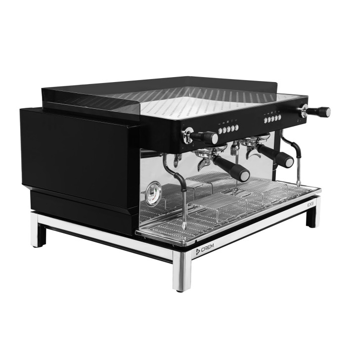Ekspres do kawy 2-grupowy EX3 2GR B | 3,35 kW | Entry Version