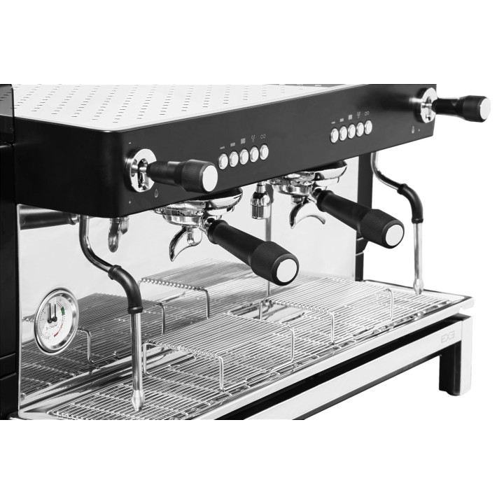 Ekspres do kawy 2-grupowy EX3 2GR B | 3,35 kW | Entry Version