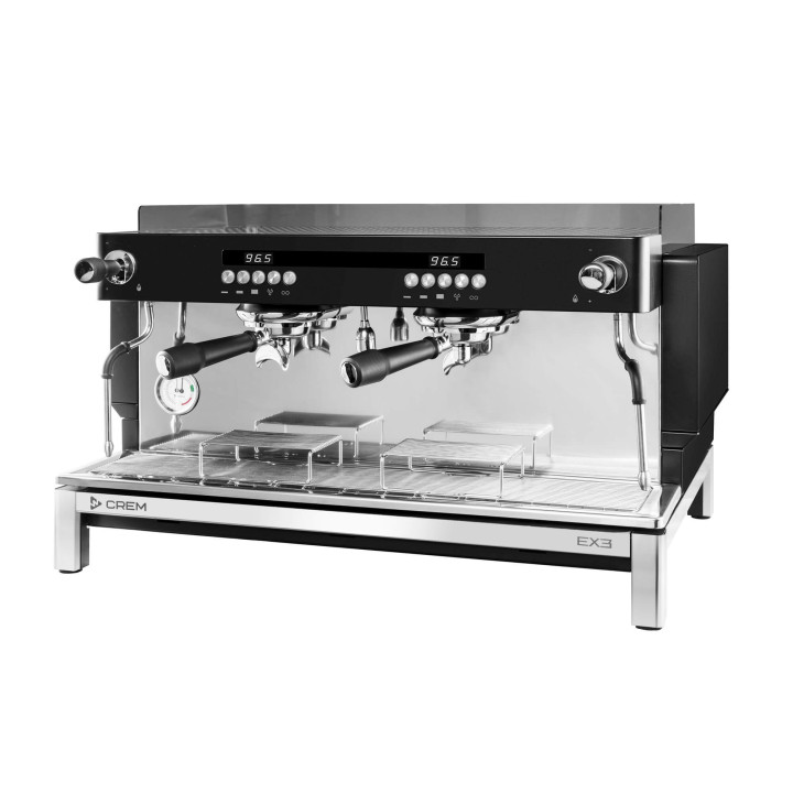 Ekspres do kawy 2-grupowy EX3 2GR B PID | 3,35 kW | Top Version