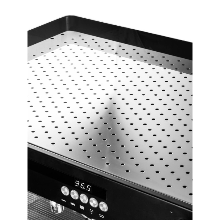 Ekspres do kawy 2-grupowy EX3 2GR B PID | 3,35 kW | Top Version