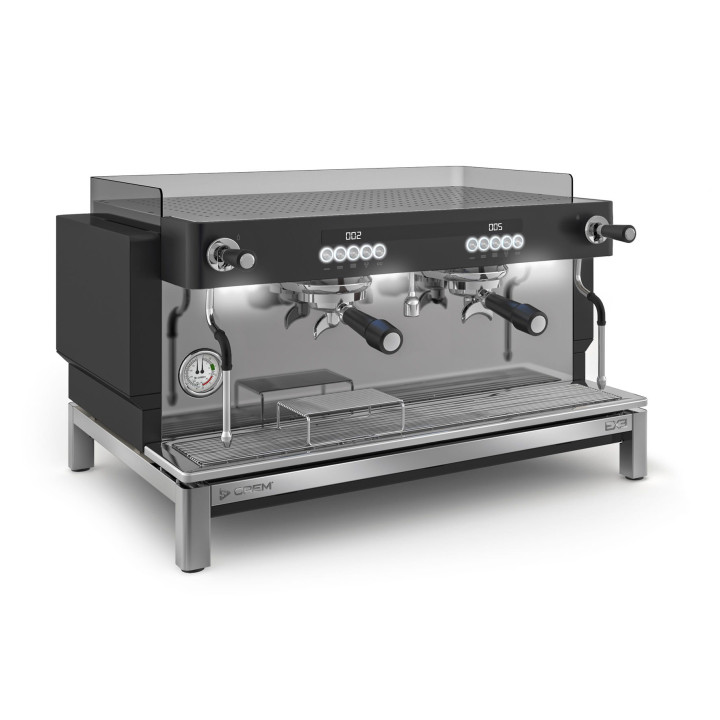 Ekspres do kawy 2-grupowy EX3 2GR B PID | 3,35 kW | Top Version