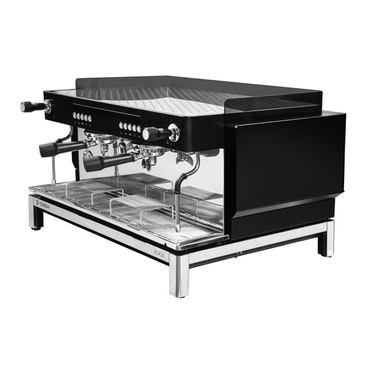 Ekspres do kawy 2-grupowy EX3 2GR B PID | 3,35 kW | Top Version