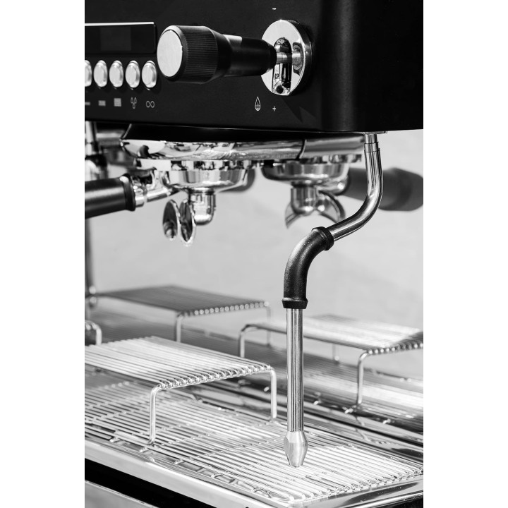 Ekspres do kawy 2-grupowy EX3 2GR B PID | 3,35 kW | Top Version