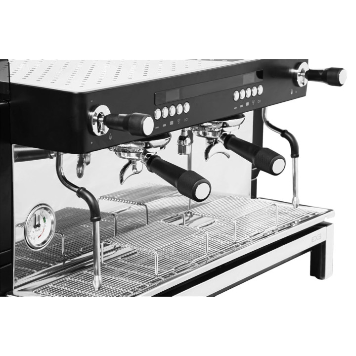 Ekspres do kawy 2-grupowy EX3 2GR B PID | 3,35 kW | Top Version