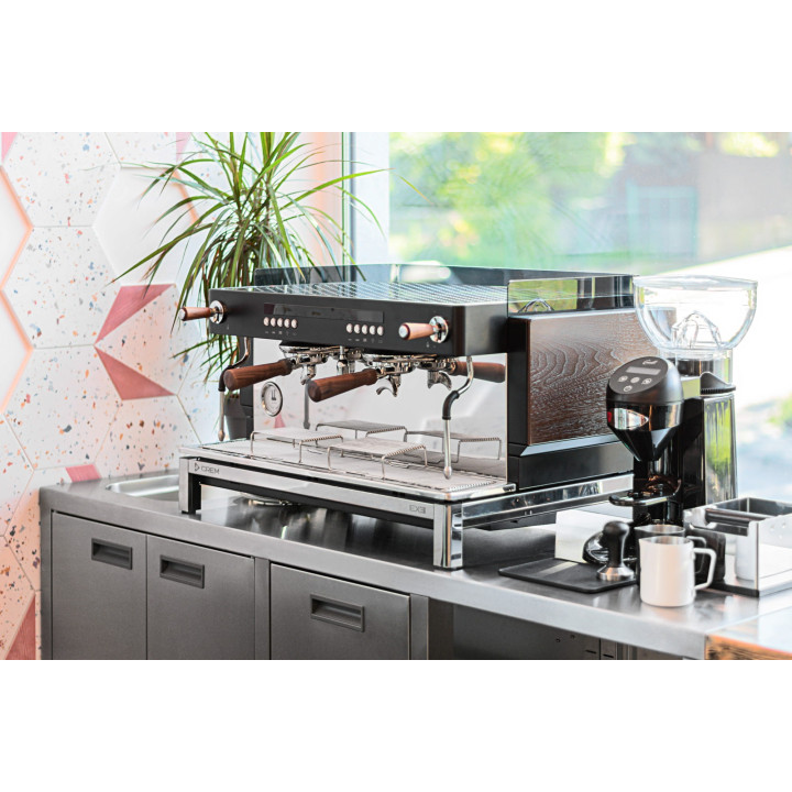 Ekspres do kawy 2-grupowy EX3 2GR B PID Premium | 3,35 kW | Premium Version