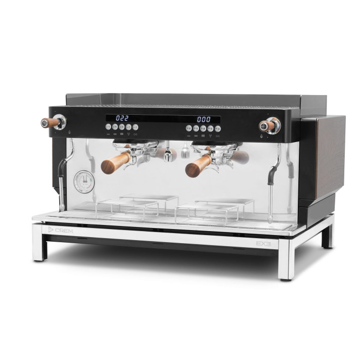 Ekspres do kawy 2-grupowy EX3 2GR B PID Premium | 3,35 kW | Premium Version