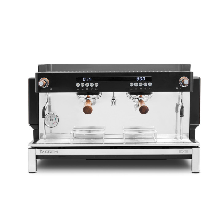Ekspres do kawy 2-grupowy EX3 2GR B PID Premium | 3,35 kW | Premium Version