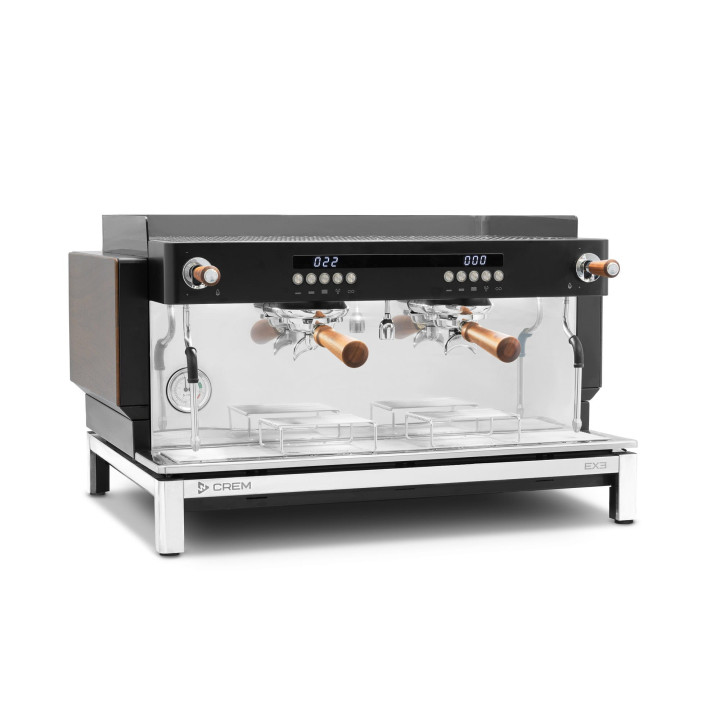 Ekspres do kawy 2-grupowy EX3 2GR B PID Premium | 3,35 kW | Premium Version