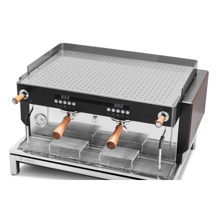 Ekspres do kawy 2-grupowy EX3 2GR B PID Premium | 3,35 kW | Premium Version