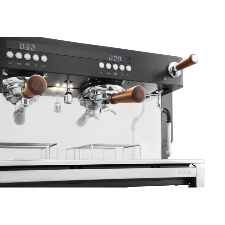 Ekspres do kawy 2-grupowy EX3 2GR B PID Premium | 3,35 kW | Premium Version