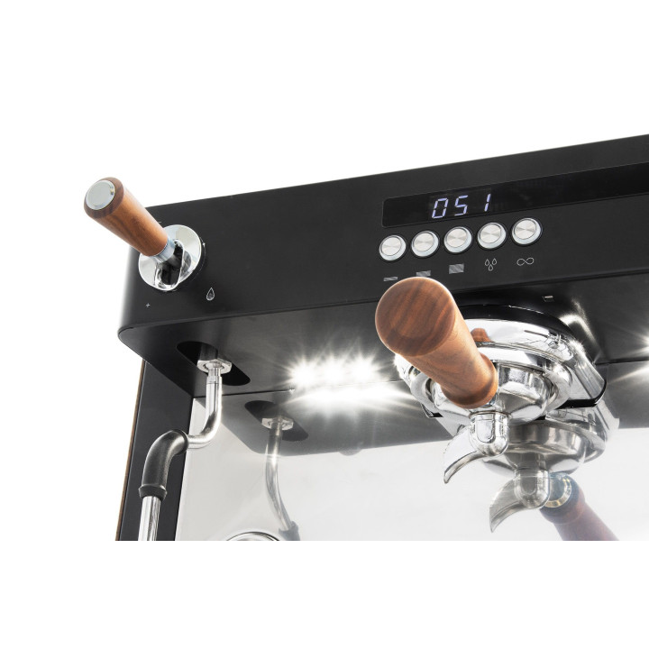 Ekspres do kawy 2-grupowy EX3 2GR B PID Premium | 3,35 kW | Premium Version