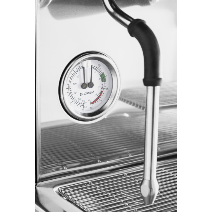 Ekspres do kawy 2-grupowy EX3 2GR B PID Premium | 3,35 kW | Premium Version