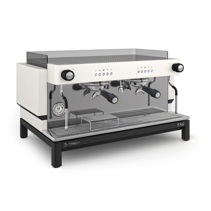 Ekspres do kawy 2-grupowy EX3 2GR W | 3,35 kW |  Entry version