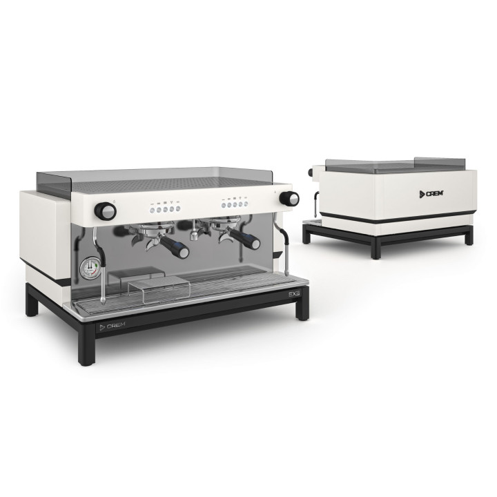 Ekspres do kawy 2-grupowy EX3 2GR W | 3,35 kW |  Entry version