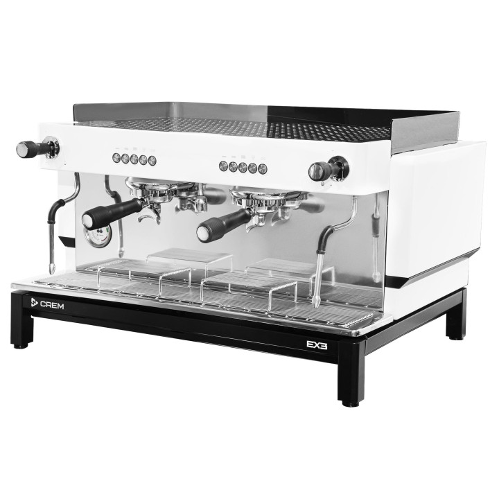 Ekspres do kawy 2-grupowy EX3 2GR W | 3,35 kW |  Entry version