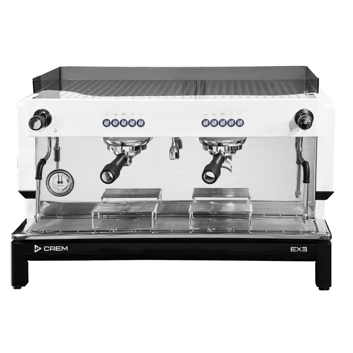 Ekspres do kawy 2-grupowy EX3 2GR W | 3,35 kW |  Entry version