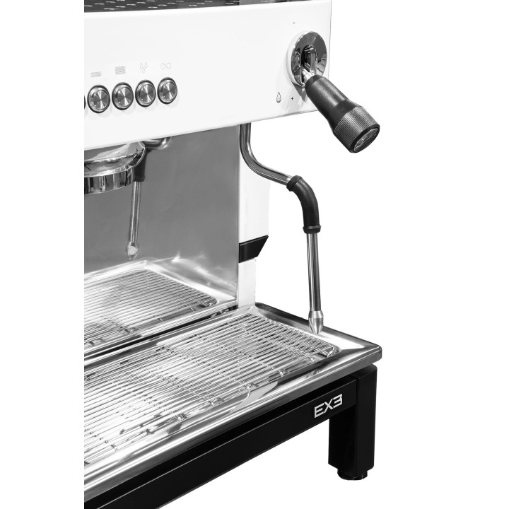 Ekspres do kawy 2-grupowy EX3 2GR W | 3,35 kW |  Entry version