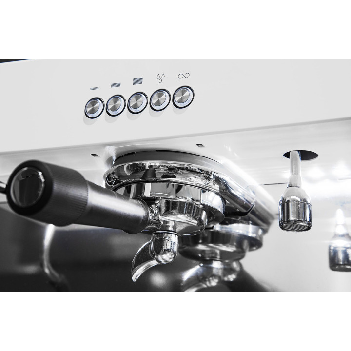 Ekspres do kawy 2-grupowy EX3 2GR W | 3,35 kW |  Entry version