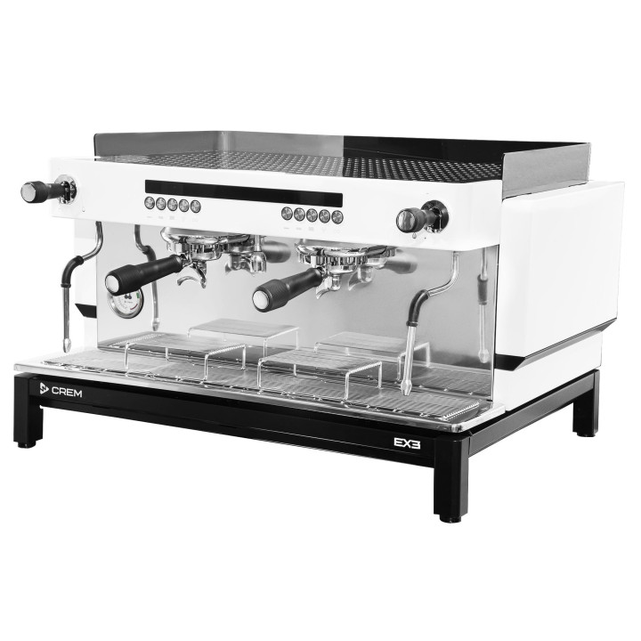 Ekspres do kawy 2-grupowy EX3 2GR W PID | 3,35 kW | Top Version