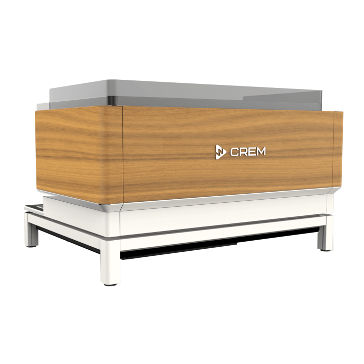 Ekspres do kawy 2-grupowy EX3 2GR W PID Premium | 3,35 kW | Premium Version