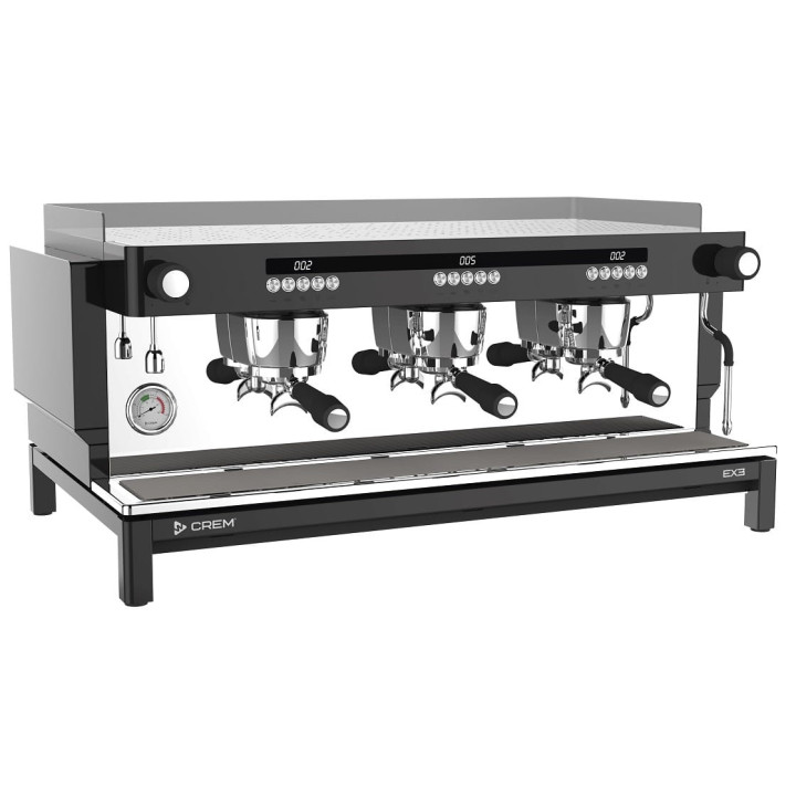 Ekspres do kawy 3-grupowy EX3 3GR B PID | 4,35 kW | Top Version