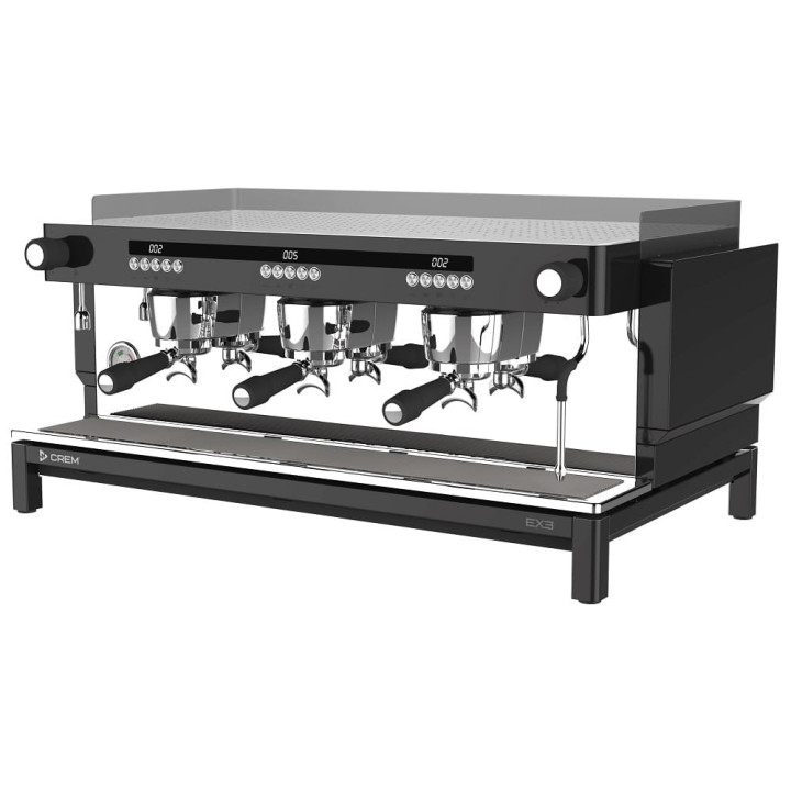 Ekspres do kawy 3-grupowy EX3 3GR B PID | 4,35 kW | Top Version