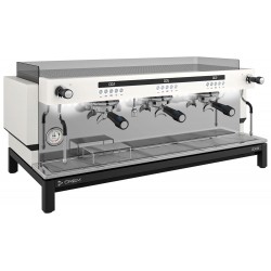 Ekspres do kawy 2-grupowy EX3 3GR W PID | 4,35 kW | Top Version