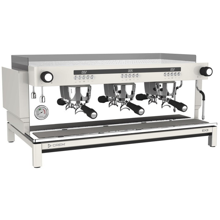 Ekspres do kawy 2-grupowy EX3 3GR W PID | 4,35 kW | Top Version