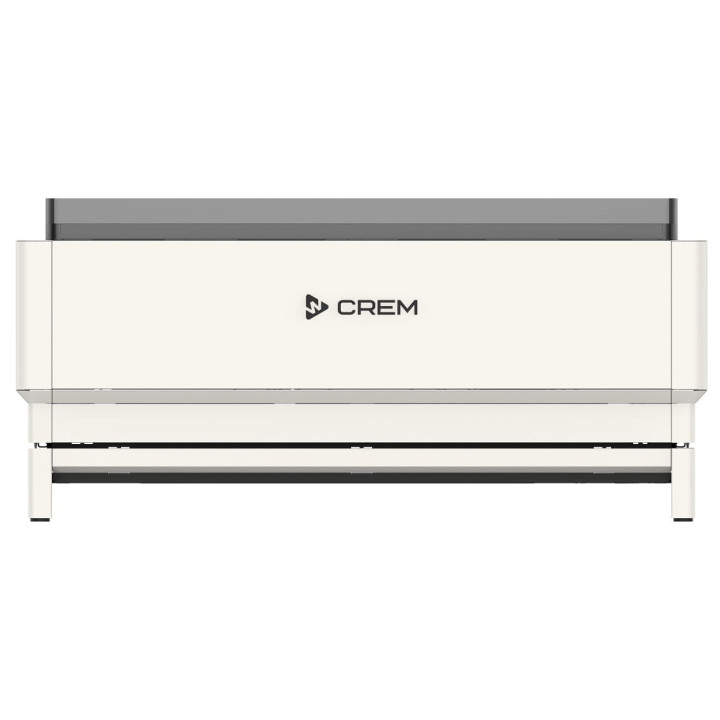 Ekspres do kawy 2-grupowy EX3 3GR W PID | 4,35 kW | Top Version