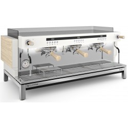 Ekspres do kawy 3-grupowy EX3 3GR W PID Premium | 4,35 kW | Premium Version