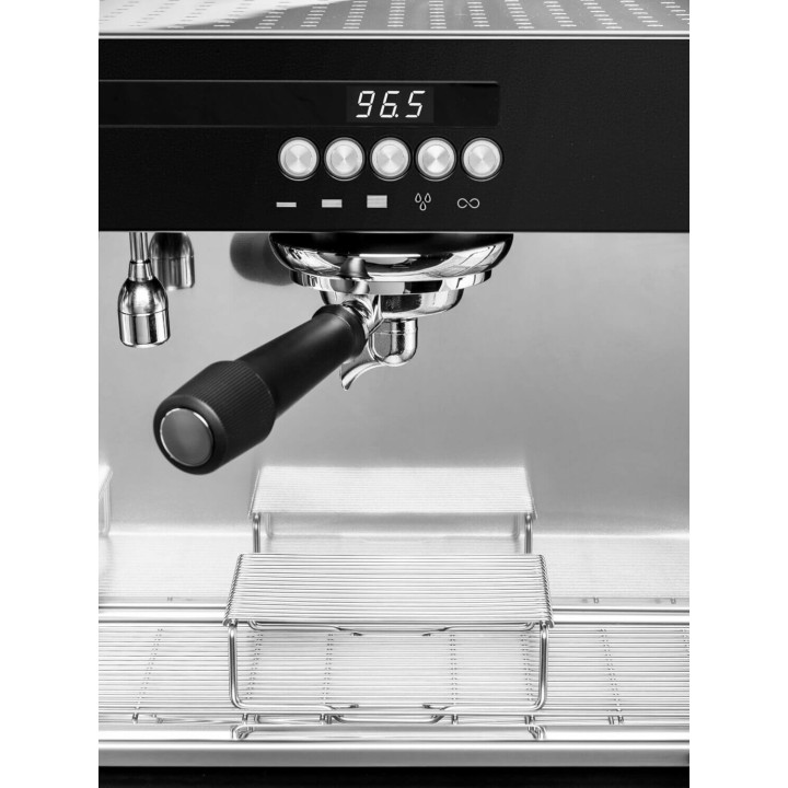 Ekspres do kawy 1-grupowy EX3 Mini 1GR B PID | 2,8 kW | Top Version